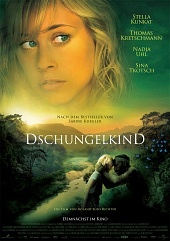 Дитя джунглей / Dschungelkind (2011) [HD 720]