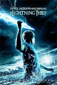 Перси Джексон и Похититель Молний / Percy Jackson & the Olympians: The Lightning Thief (2010) [HD 720]