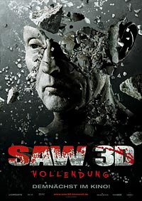 Пила 7: Ловушки Оживают / Saw 3D (2010) [HD 720]