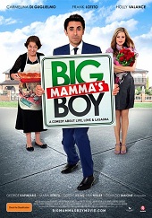 Мальчик большой мамочки / Big Mamma's Boy (2011) [HD 720]