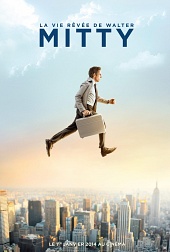 Невероятная жизнь Уолтера Митти (2013) HD