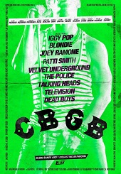 Клуб «CBGB» (2013) HD