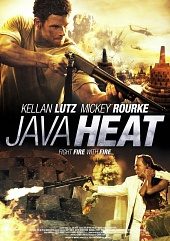 Пылающий остров / Java Heat (2013) HD