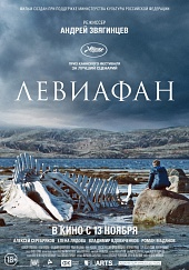 Левиафан (2014) HD