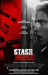 Тайник / Stash House (2012) HD