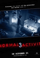 Паранормальное явление 3 / Paranormal Activity 3 (2011) [HD 720]