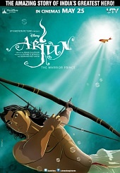 Арджун: принц-воин / Арджуна / Arjun: The Warrior Prince (2012) [HD 720]