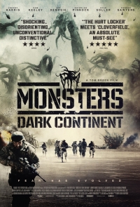 Монстры 2: Темный континент (2015) HD