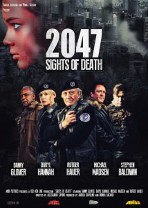 2047 – Угроза смерти (2014) HD