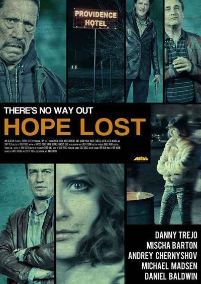 Потеря надежды (2015) HD