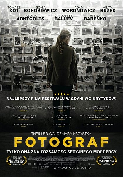 Фотограф (2014) HD