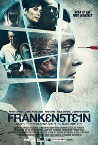 Франкенштейн (2015) HD