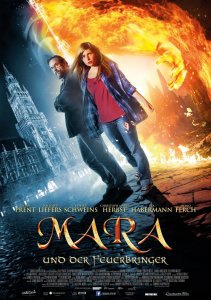 Мара и Носитель Огня (2015) HD