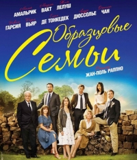 Образцовые семьи (2015) HD