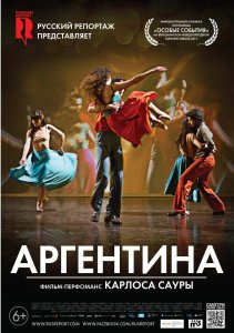 Аргентина (2015) HD