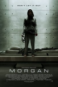 Морган (2016) HD