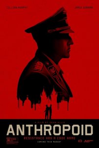 Антропоид (2016) HD