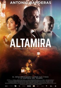 Альтамира (2016) HD