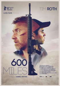 600 миль (2015) HD