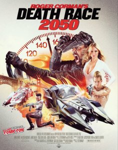 Смертельная Гонка 2050 (2017) HD