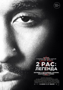 2pac: Легенда (2017) HD