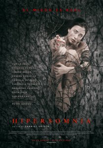 Гиперсомния (2016) HD