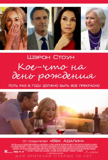 Кое-что на день рождения (2018)