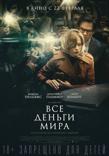 Все деньги мира (2017)