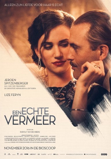 Подлинный Вермеер (2016) HD