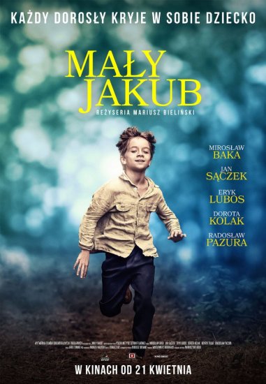 Маленький Якуб (2017) HD