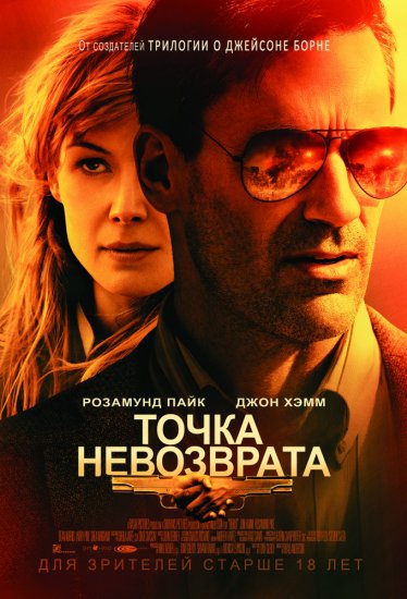 Точка невозврата (2018) HD