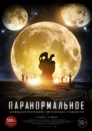 Паранормальное (2018) HD