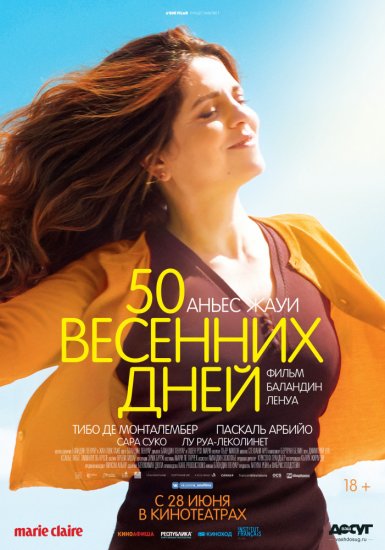 50 весенних дней (2018) HD