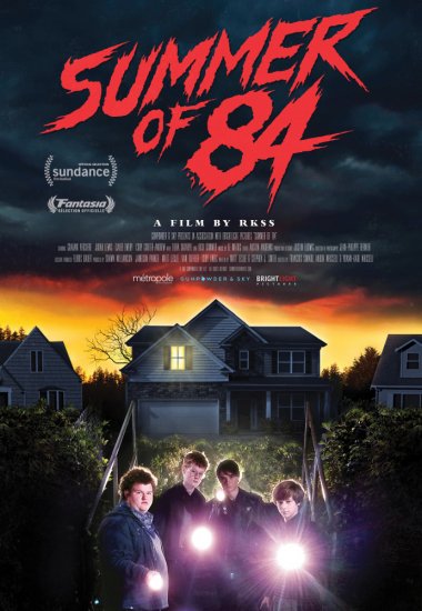 Лето 84 (2018) HD