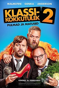 Встреча выпускников 2: Свадьба и похороны (2018) HD