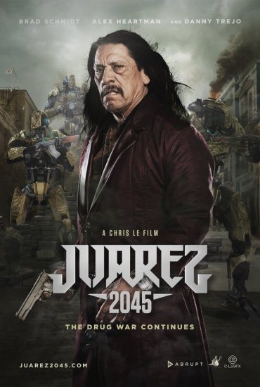 Хуарес 2045 (2017) HD