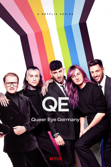 Queer Eye: Германия 1 сезон