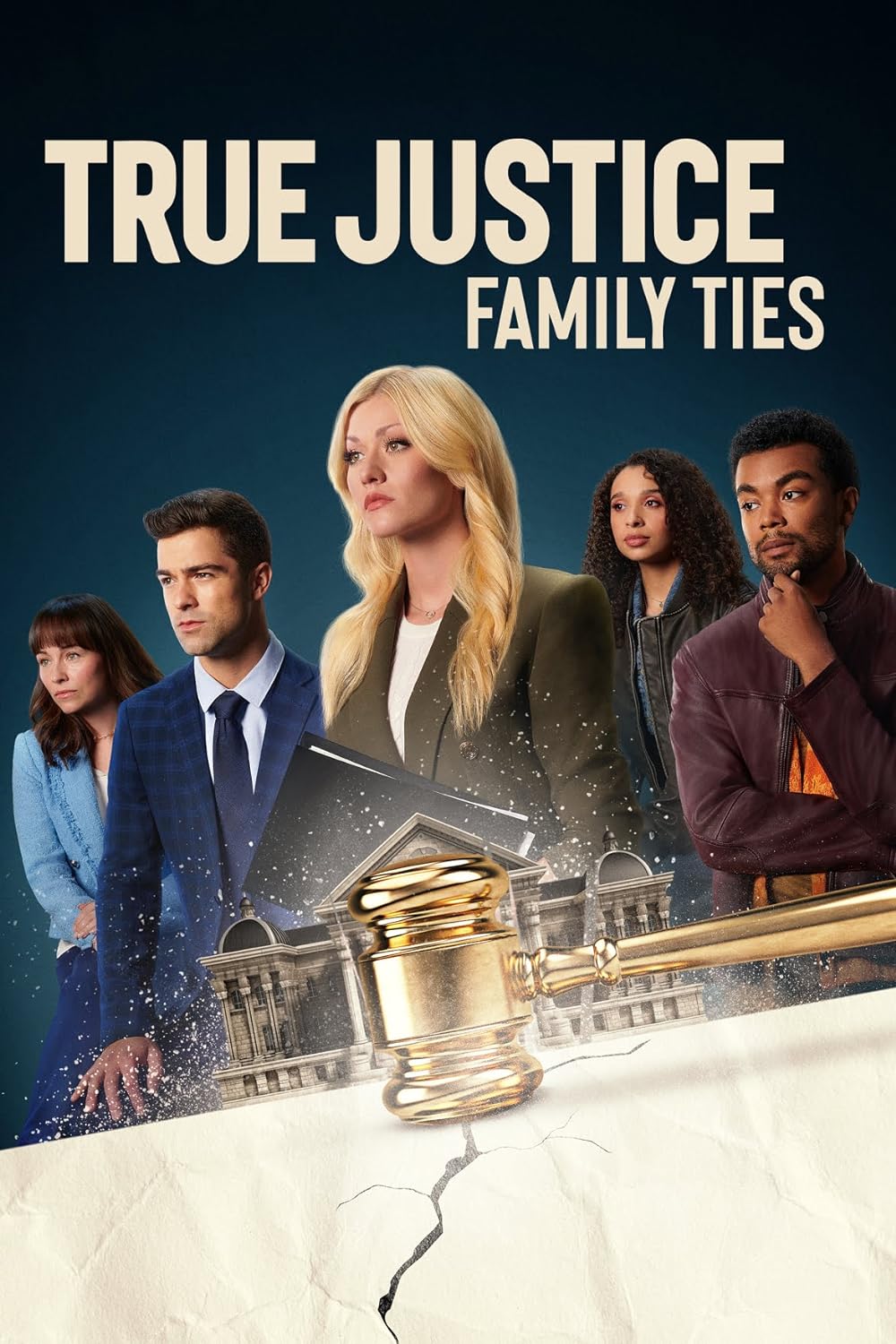 True Justice: Family Ties 1 сезон