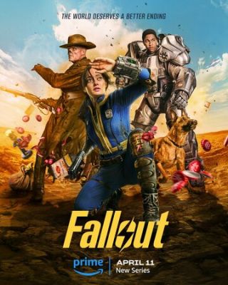 Фоллаут / Fallout 2 сезон